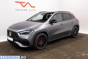 Mercedes-Benz GLA 45 AMG din 2021 - oferta MER212442