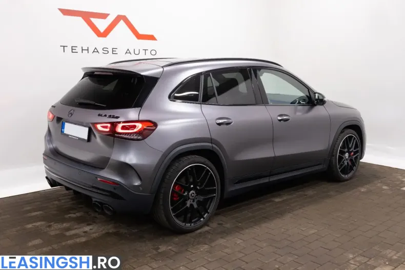 Mercedes-Benz GLA 45 AMG (Clasa GLA) din 2021 cu 44.458 km - oferta MER212442 - foto 2