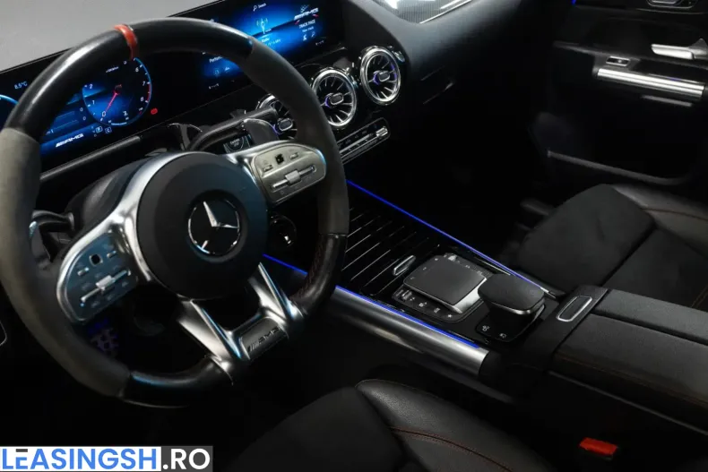 Mercedes-Benz GLA 45 AMG (Clasa GLA) din 2021 cu 44.458 km - oferta MER212442 - foto 6