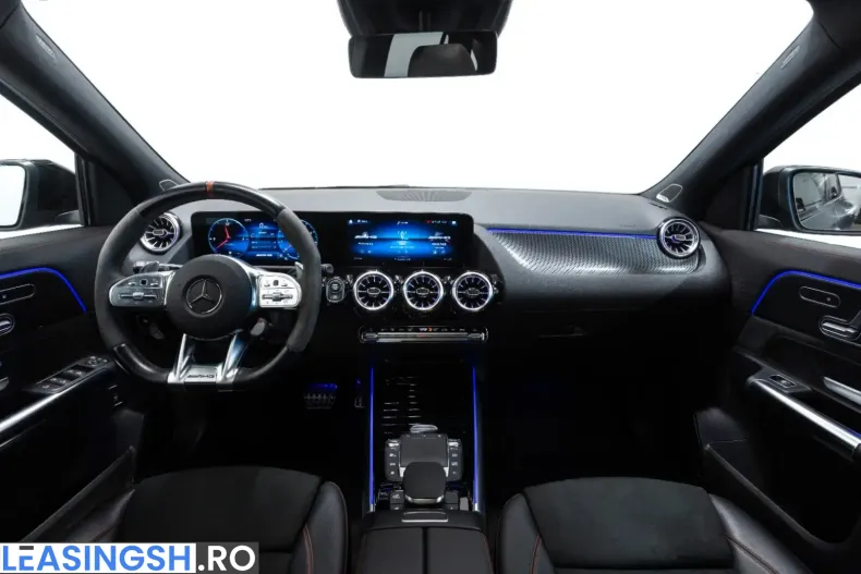 Mercedes-Benz GLA 45 AMG (Clasa GLA) din 2021 cu 44.458 km - oferta MER212442 - foto 12