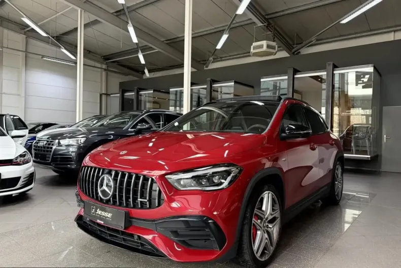 Mercedes-Benz GLA 45 AMG (Clasa GLA) din 2023 cu 24.500 km - oferta MER212443 - foto 2