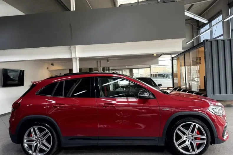 Mercedes-Benz GLA 45 AMG (Clasa GLA) din 2023 cu 24.500 km - oferta MER212443 - foto 4