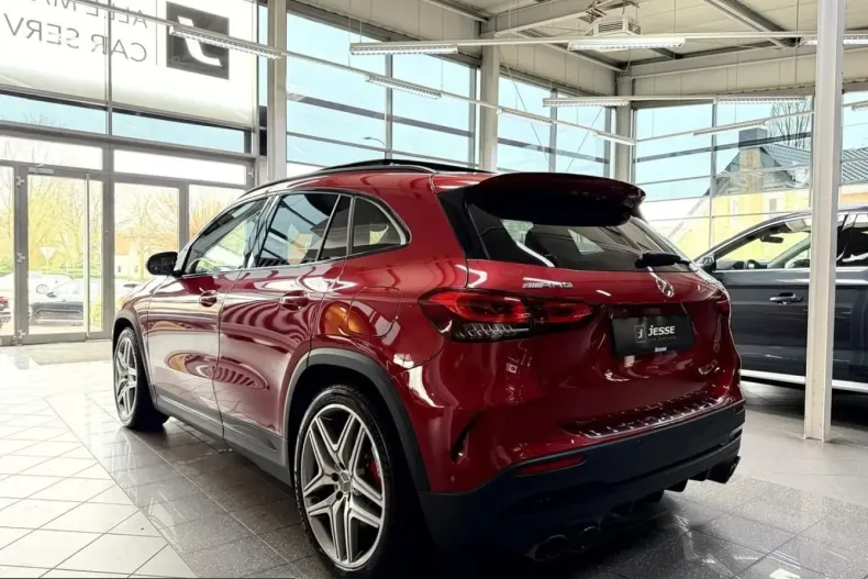 Mercedes-Benz GLA 45 AMG (Clasa GLA) din 2023 cu 24.500 km - oferta MER212443 - foto 7