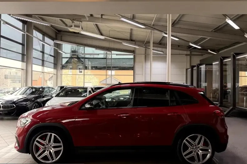 Mercedes-Benz GLA 45 AMG (Clasa GLA) din 2023 cu 24.500 km - oferta MER212443 - foto 8