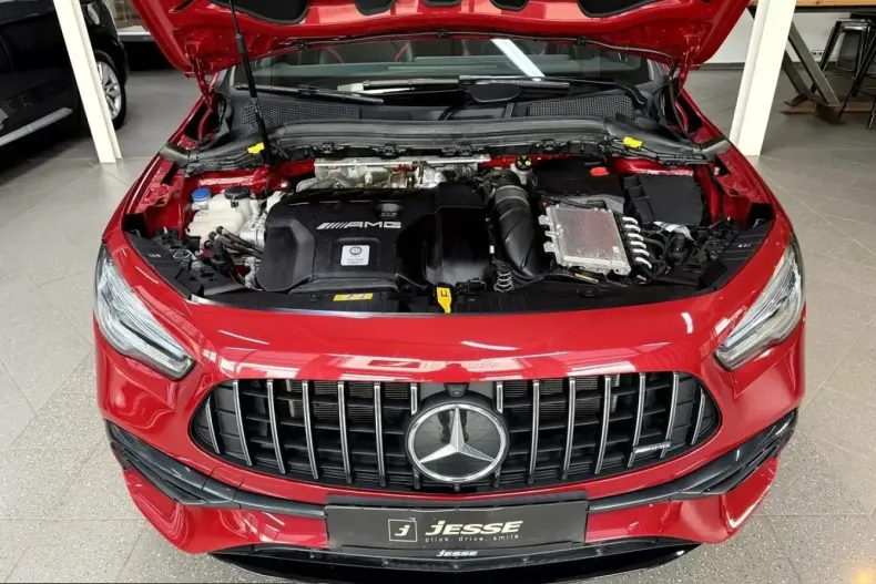 Mercedes-Benz GLA 45 AMG (Clasa GLA) din 2023 cu 24.500 km - oferta MER212443 - foto 18
