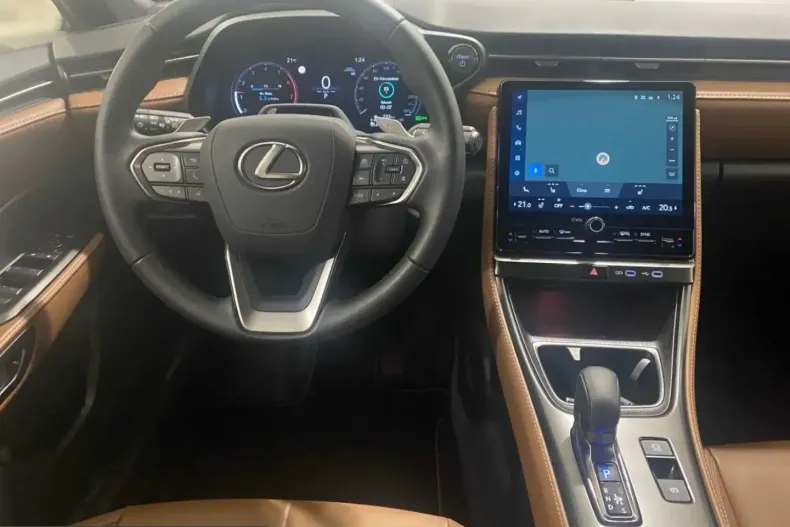 Lexus LBX din 2024 cu 5.000 km - oferta LEX212444 - foto 11