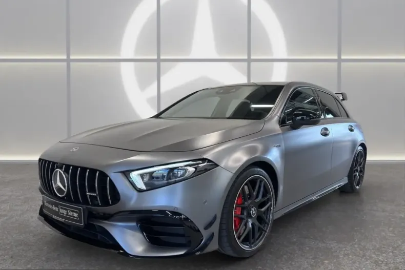 Mercedes-Benz A 45 AMG (Clasa A) din 2023 cu 63.653 km - oferta MER212446 - foto 1