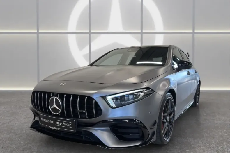 Mercedes-Benz A 45 AMG (Clasa A) din 2023 cu 63.653 km - oferta MER212446 - foto 2