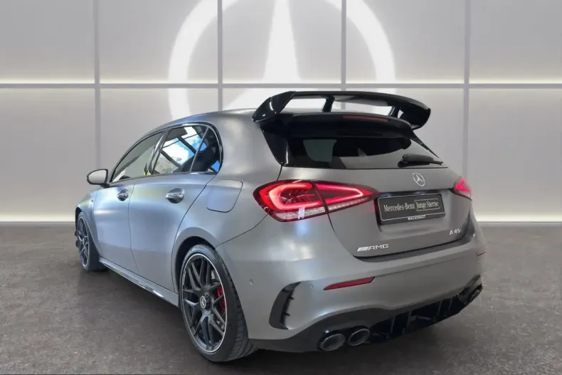 Mercedes-Benz A 45 AMG (Clasa A) din 2023 cu 63.653 km - oferta MER212446 - foto 3