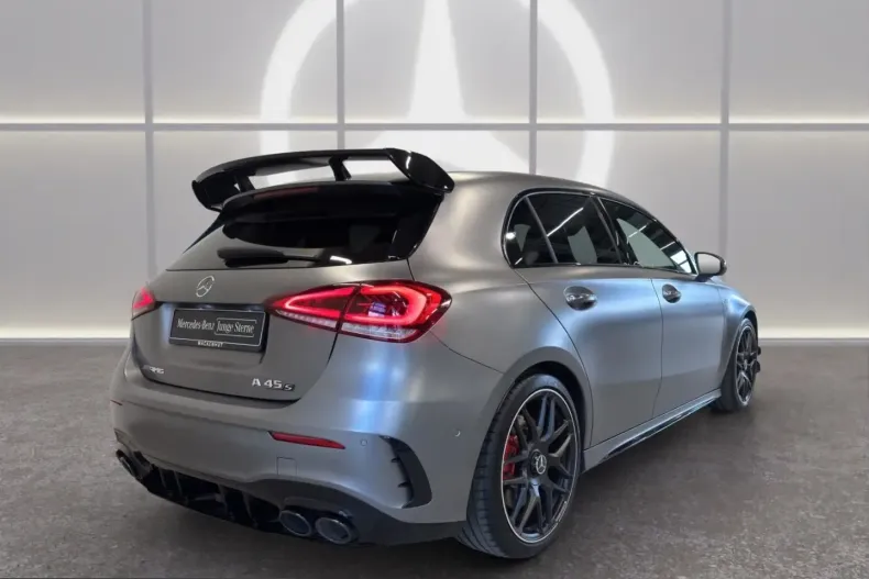 Mercedes-Benz A 45 AMG (Clasa A) din 2023 cu 63.653 km - oferta MER212446 - foto 4