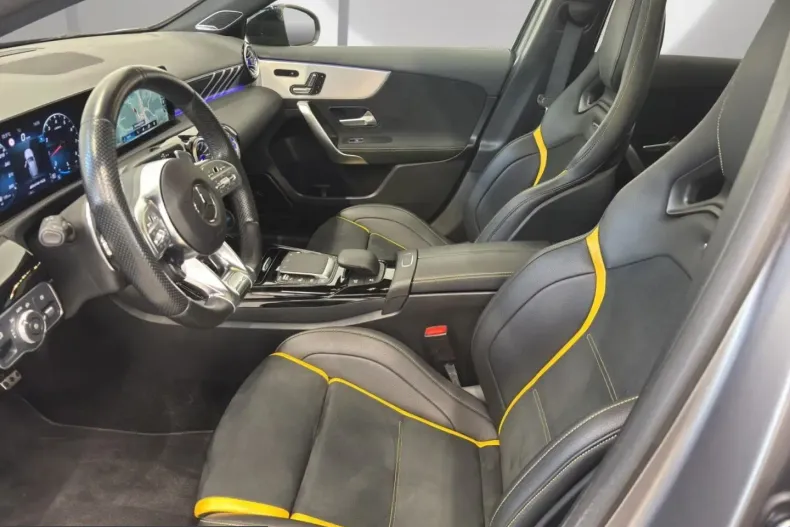 Mercedes-Benz A 45 AMG (Clasa A) din 2023 cu 63.653 km - oferta MER212446 - foto 5