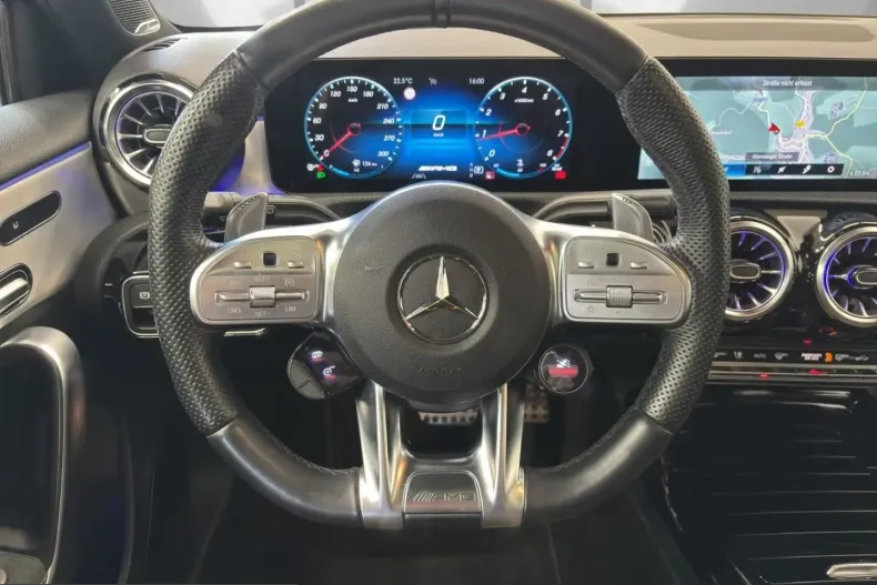 Mercedes-Benz A 45 AMG (Clasa A) din 2023 cu 63.653 km - oferta MER212446 - foto 7