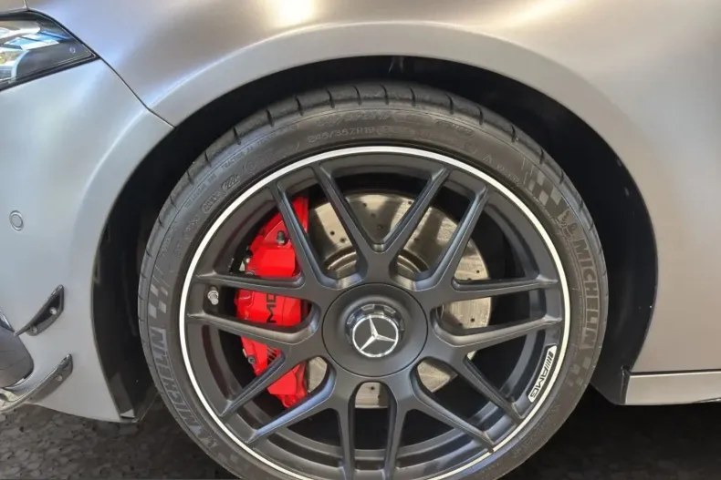 Mercedes-Benz A 45 AMG (Clasa A) din 2023 cu 63.653 km - oferta MER212446 - foto 12