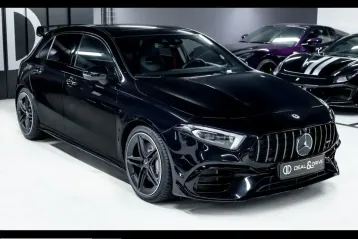 Mercedes-Benz A 45 AMG din 2022 - oferta MER212447