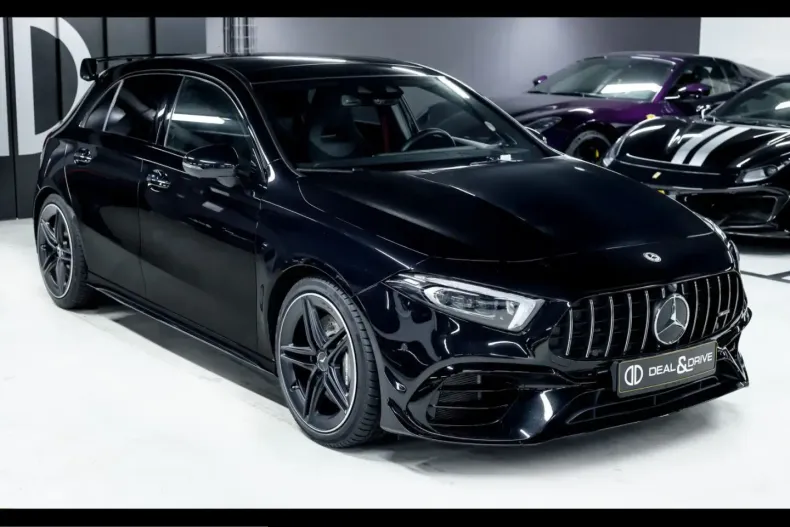 Mercedes-Benz A 45 AMG (Clasa A) din 2022 cu 24.500 km - oferta MER212447 - foto 1