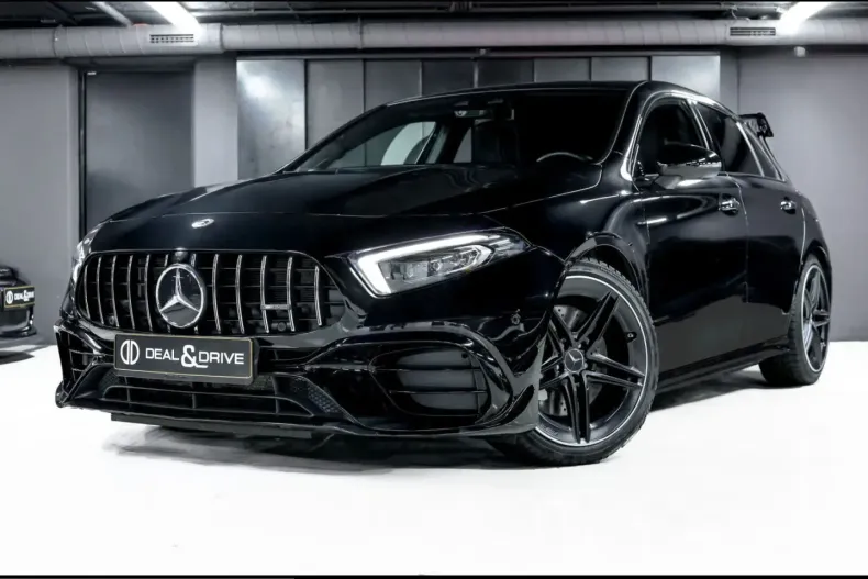 Mercedes-Benz A 45 AMG (Clasa A) din 2022 cu 24.500 km - oferta MER212447 - foto 2