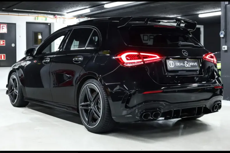 Mercedes-Benz A 45 AMG (Clasa A) din 2022 cu 24.500 km - oferta MER212447 - foto 4