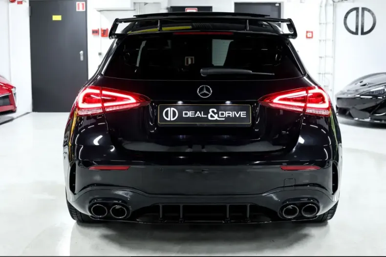 Mercedes-Benz A 45 AMG (Clasa A) din 2022 cu 24.500 km - oferta MER212447 - foto 5