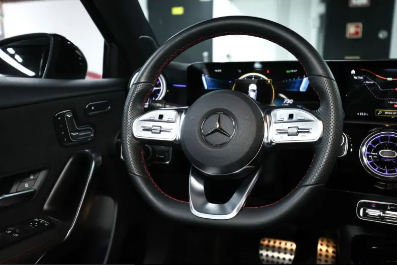 Mercedes-Benz A 45 AMG (Clasa A) din 2022 cu 24.500 km - oferta MER212447 - foto 12