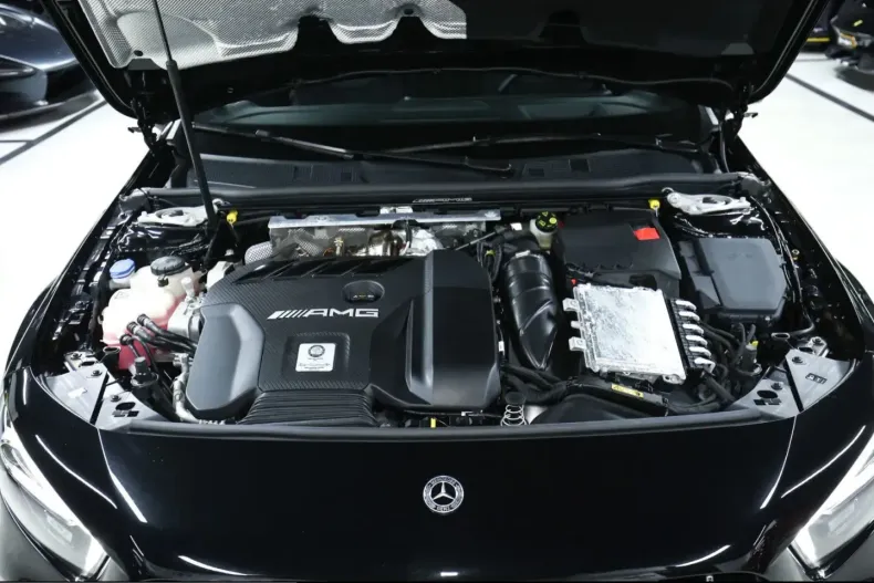 Mercedes-Benz A 45 AMG (Clasa A) din 2022 cu 24.500 km - oferta MER212447 - foto 30