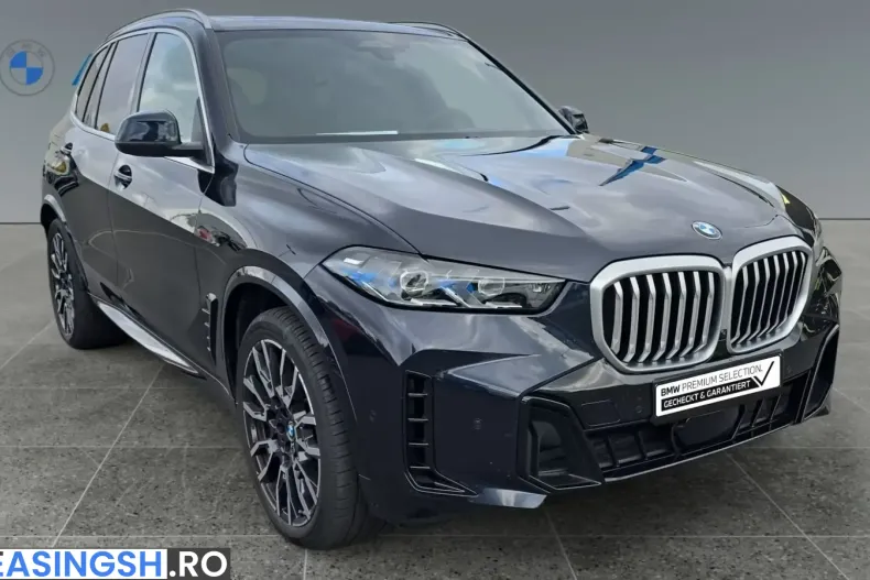 BMW X5 (Seria X) din 2024 cu 32.282 km - oferta BMW212449 - foto 1