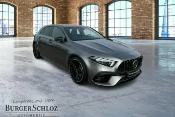 Mercedes-Benz A 45 AMG din 2021 - oferta MER212450