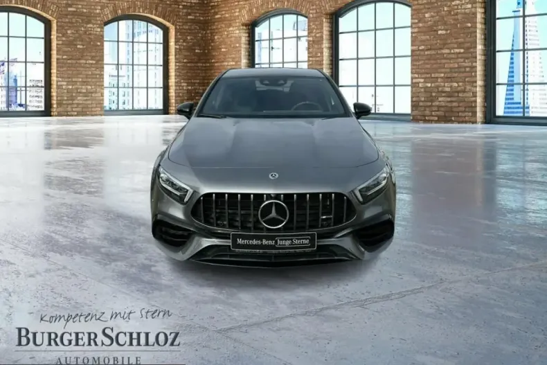 Mercedes-Benz A 45 AMG (Clasa A) din 2021 cu 32.567 km - oferta MER212450 - foto 3