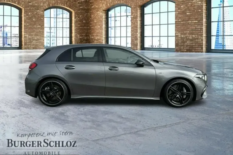 Mercedes-Benz A 45 AMG (Clasa A) din 2021 cu 32.567 km - oferta MER212450 - foto 4