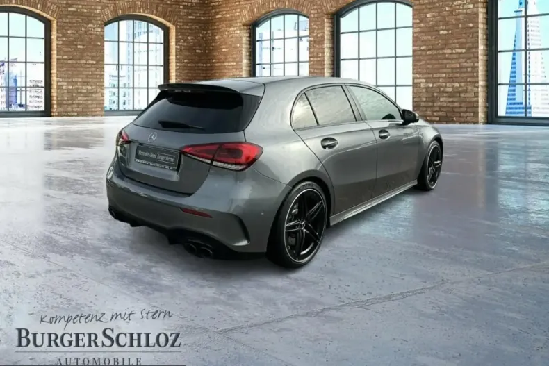 Mercedes-Benz A 45 AMG (Clasa A) din 2021 cu 32.567 km - oferta MER212450 - foto 5