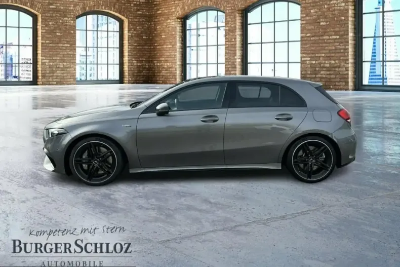 Mercedes-Benz A 45 AMG (Clasa A) din 2021 cu 32.567 km - oferta MER212450 - foto 8
