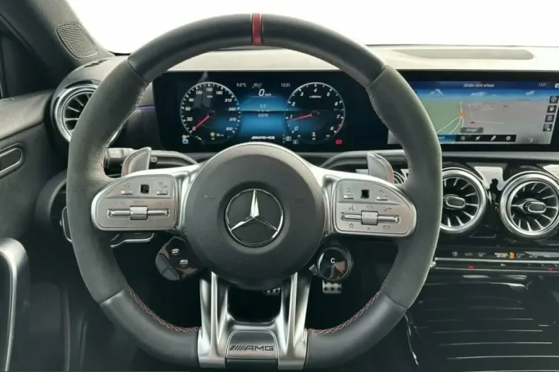 Mercedes-Benz A 45 AMG (Clasa A) din 2021 cu 32.567 km - oferta MER212450 - foto 14