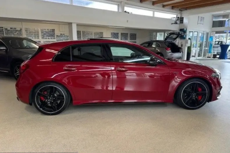 Mercedes-Benz A 45 AMG (Clasa A) din 2023 cu 74.100 km - oferta MER212451 - foto 2