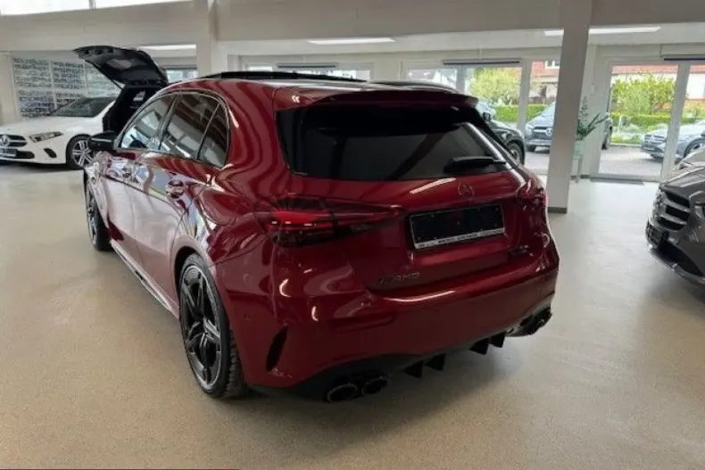 Mercedes-Benz A 45 AMG (Clasa A) din 2023 cu 74.100 km - oferta MER212451 - foto 4