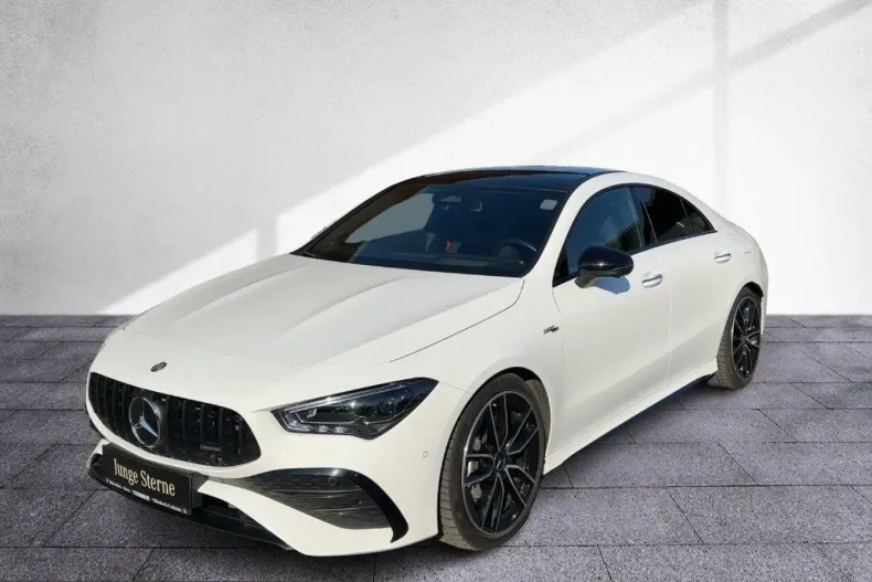 Mercedes-Benz CLA 35 AMG (Clasa CLA) din 2024 cu 39.000 km - oferta MER212453 - foto 2