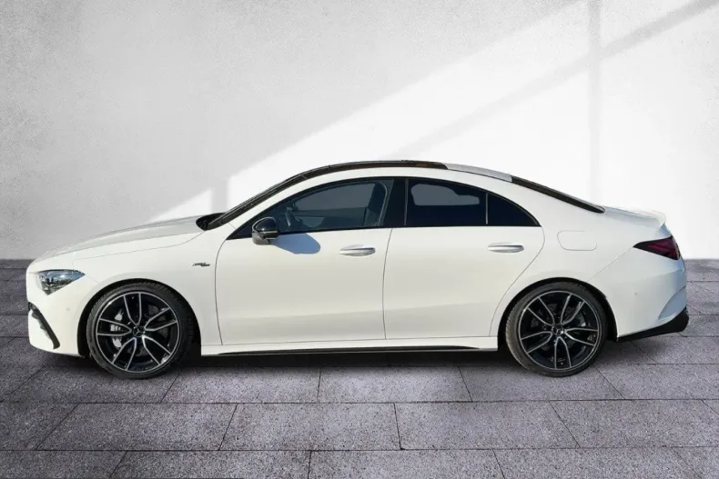 Mercedes-Benz CLA 35 AMG (Clasa CLA) din 2024 cu 39.000 km - oferta MER212453 - foto 3