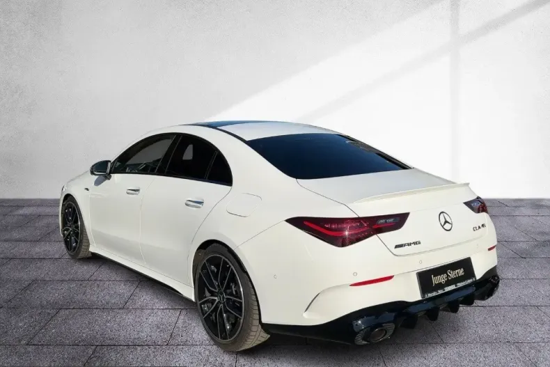 Mercedes-Benz CLA 35 AMG (Clasa CLA) din 2024 cu 39.000 km - oferta MER212453 - foto 4