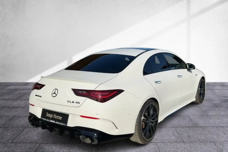 Mercedes-Benz CLA 35 AMG (Clasa CLA) din 2024 cu 39.000 km - oferta MER212453 - foto 5