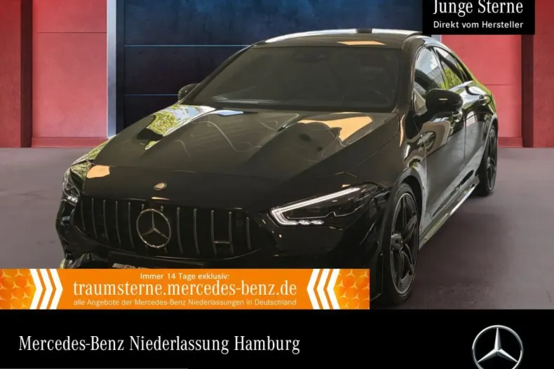 Mercedes-Benz CLA 35 AMG (Clasa CLA) din 2024 cu 44.489 km - oferta MER212454 - foto 1