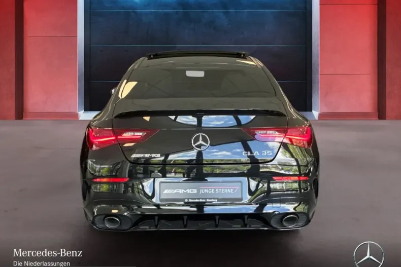 Mercedes-Benz CLA 35 AMG (Clasa CLA) din 2024 cu 44.489 km - oferta MER212454 - foto 5