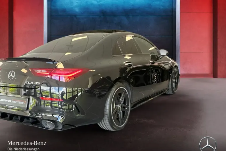 Mercedes-Benz CLA 35 AMG (Clasa CLA) din 2024 cu 44.489 km - oferta MER212454 - foto 6