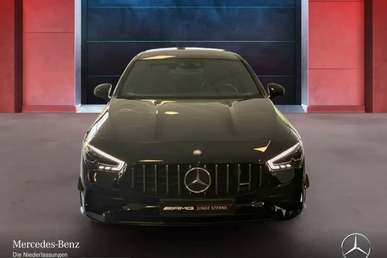 Mercedes-Benz CLA 35 AMG (Clasa CLA) din 2024 cu 44.489 km - oferta MER212454 - foto 9