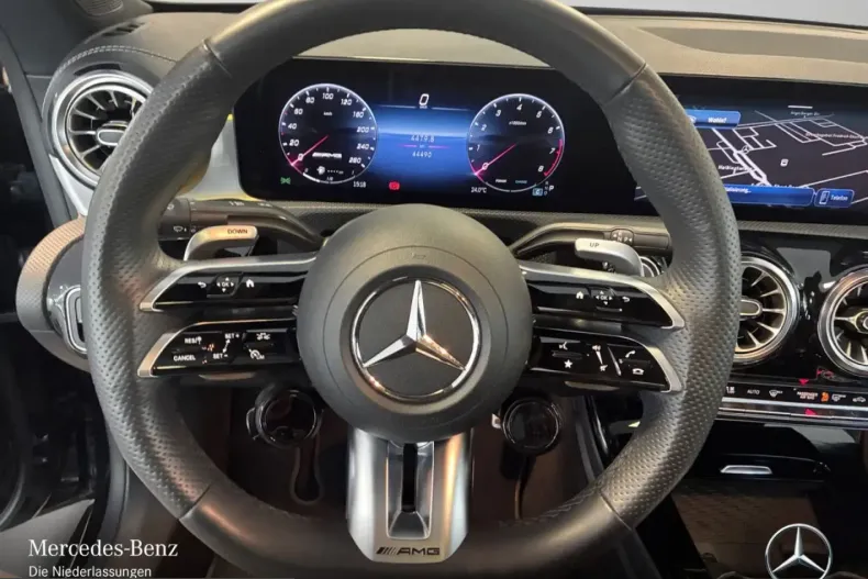 Mercedes-Benz CLA 35 AMG (Clasa CLA) din 2024 cu 44.489 km - oferta MER212454 - foto 12