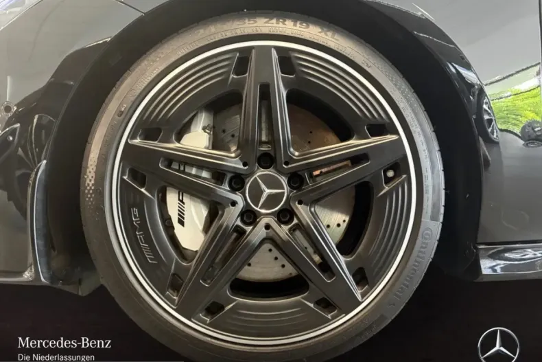 Mercedes-Benz CLA 35 AMG (Clasa CLA) din 2024 cu 44.489 km - oferta MER212454 - foto 16