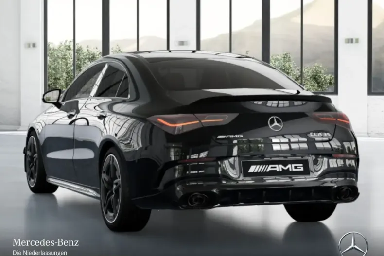 Mercedes-Benz CLA 35 AMG (Clasa CLA) din 2024 cu 44.489 km - oferta MER212454 - foto 22