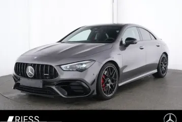 Mercedes-Benz CLA 45 AMG din 2025 - oferta MER212455