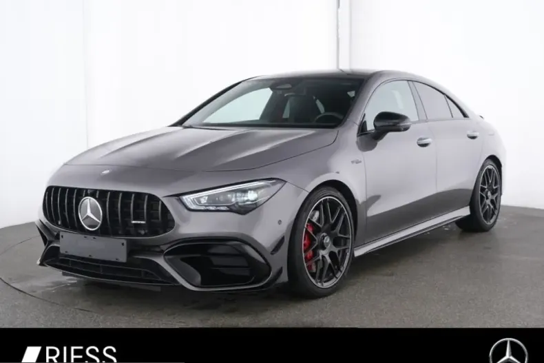 Mercedes-Benz CLA 45 AMG (Clasa CLA) din 2025 cu 18.797 km - oferta MER212455 - foto 1