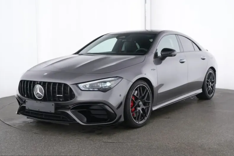 Mercedes-Benz CLA 45 AMG (Clasa CLA) din 2025 cu 18.797 km - oferta MER212455 - foto 2