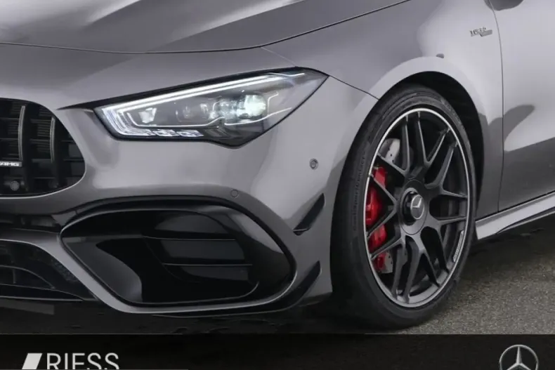 Mercedes-Benz CLA 45 AMG (Clasa CLA) din 2025 cu 18.797 km - oferta MER212455 - foto 4