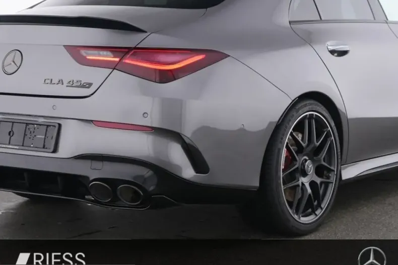 Mercedes-Benz CLA 45 AMG (Clasa CLA) din 2025 cu 18.797 km - oferta MER212455 - foto 5