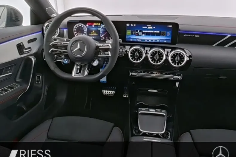 Mercedes-Benz CLA 45 AMG (Clasa CLA) din 2025 cu 18.797 km - oferta MER212455 - foto 6